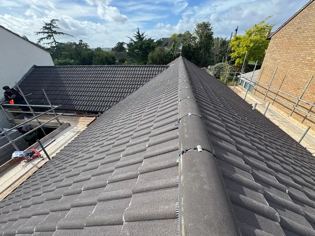 Roofing Company Clapham